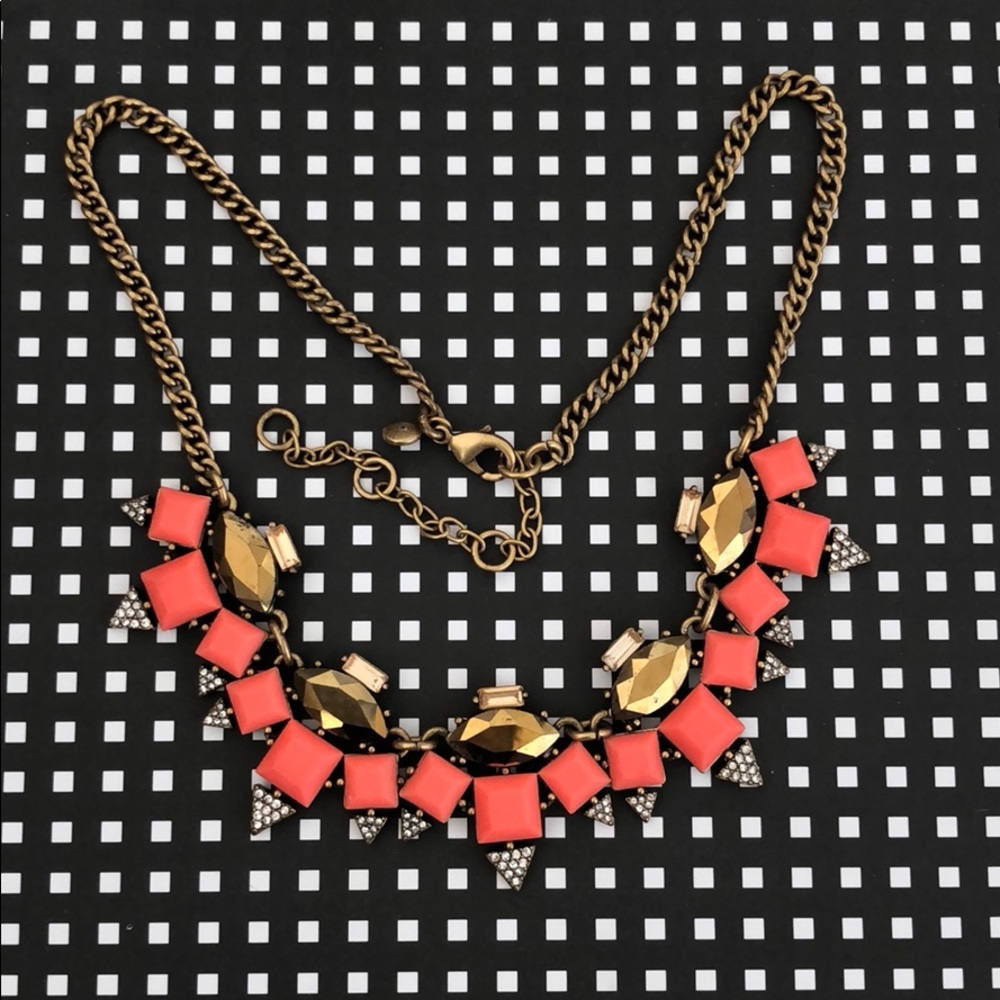 J.crew bauble necklace
